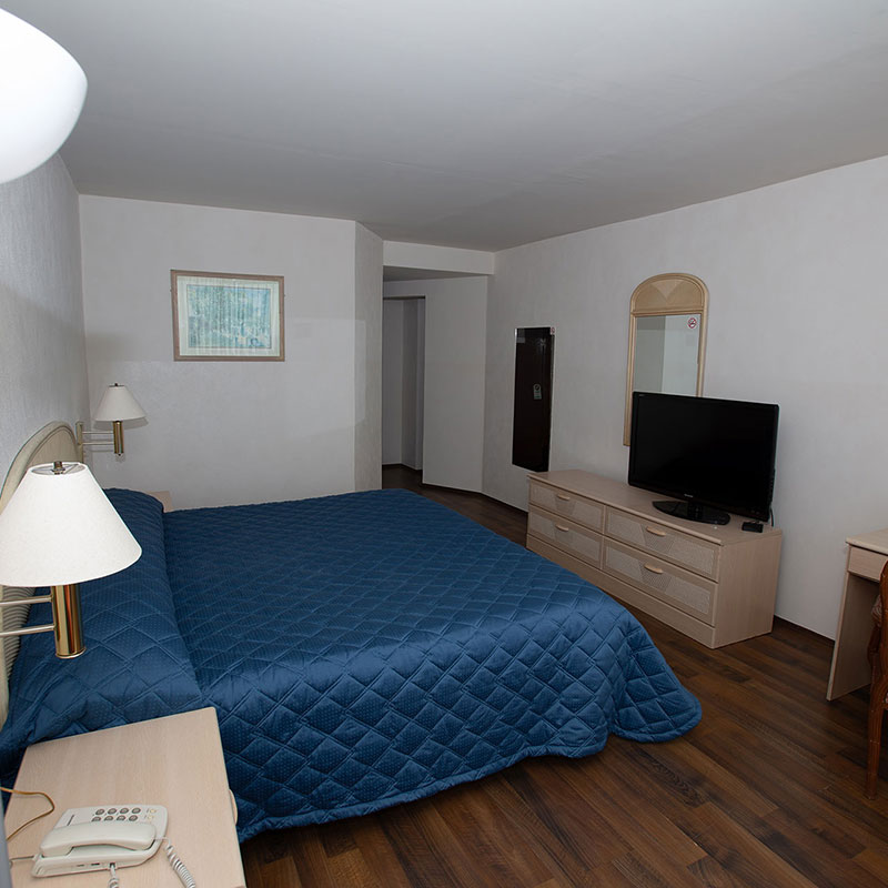 Instalaciones Hotel San Francisco